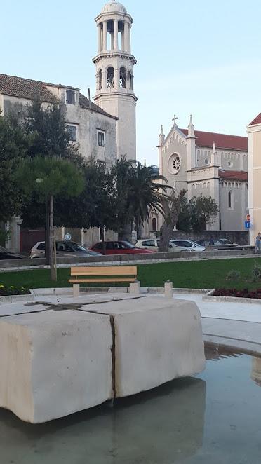 Hotel Soba Za Odmor Nika Kaštela Exterior foto