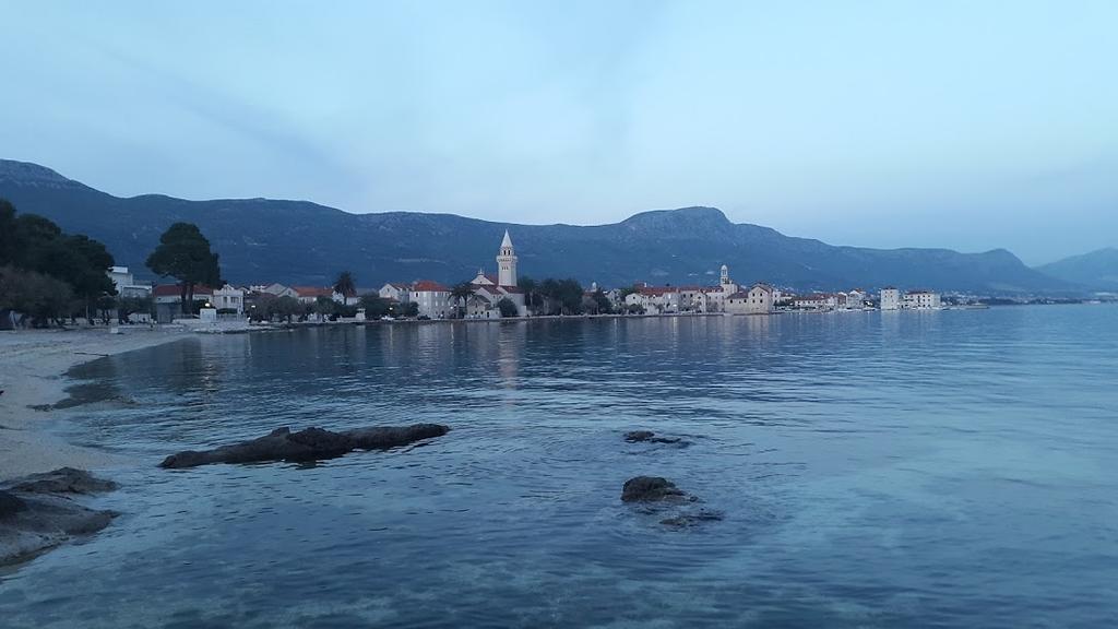 Hotel Soba Za Odmor Nika Kaštela Exterior foto